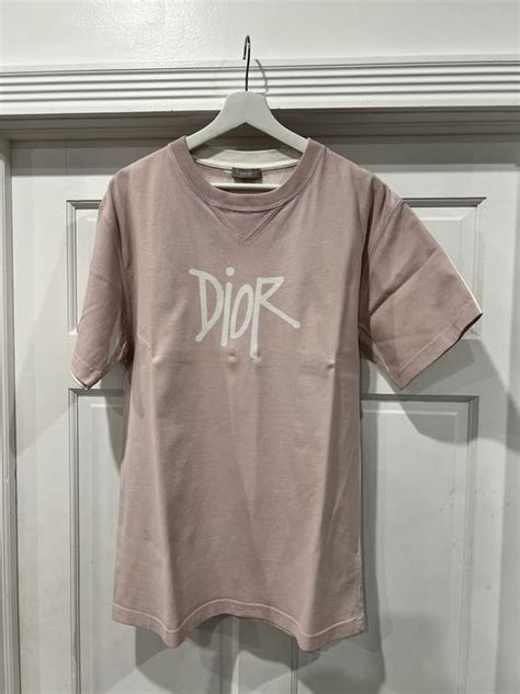 dior stussy collab review.